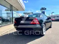 2001 Mercedes Benz SLK 32 AMG