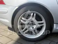 2001 Mercedes Benz SLK 32 AMG