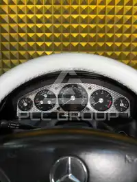 2001 Mercedes Benz SL 500