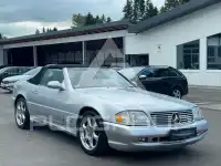 2001 Mercedes Benz SL 500