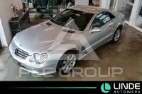 2001 Mercedes Benz SL 500