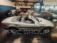 2001 Mercedes Benz SL 500