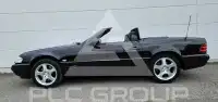 2001 Mercedes Benz SL 500