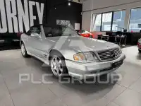 2001 Mercedes Benz SL 500