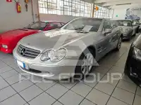 2001 Mercedes Benz SL 500