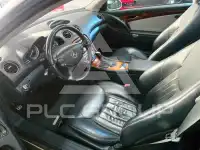 2001 Mercedes Benz SL 500