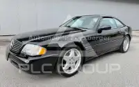 2001 Mercedes Benz SL 500