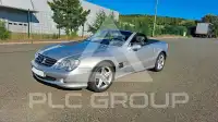 2001 Mercedes Benz SL 500