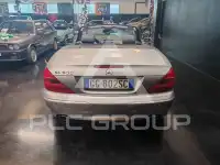 2001 Mercedes Benz SL 500