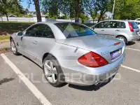 2001 Mercedes Benz SL 500