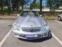 2001 Mercedes Benz SL 500