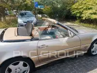 2001 Mercedes Benz SL 500
