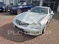 2001 Mercedes Benz SL 500