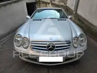 2001 Mercedes Benz SL 500