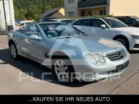 2001 Mercedes Benz SL 500