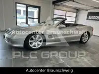 2001 Mercedes Benz SL 500