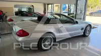 2001 Mercedes Benz SL 500