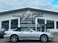 2001 Mercedes Benz SL 500