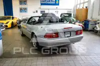 2001 Mercedes Benz SL 500