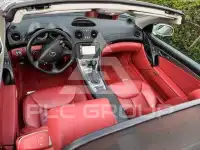2001 Mercedes Benz SL 500