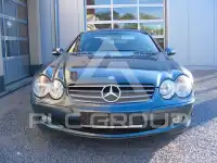 2001 Mercedes Benz SL 500