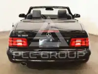 2001 Mercedes Benz SL 500