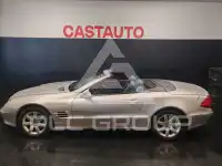 2001 Mercedes Benz SL 500