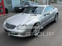 2001 Mercedes Benz SL 500