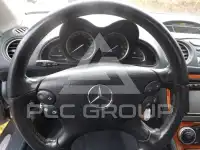 2001 Mercedes Benz SL 500