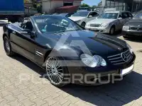 2001 Mercedes Benz SL 500