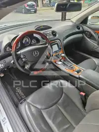 2001 Mercedes Benz SL 500