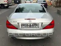 2001 Mercedes Benz SL 500