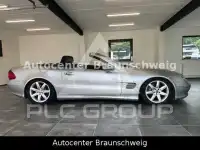 2001 Mercedes Benz SL 500