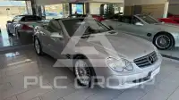 2001 Mercedes Benz SL 500