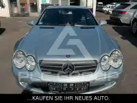 2001 Mercedes Benz SL 500