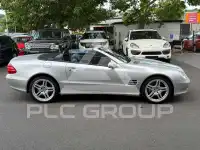 2001 Mercedes Benz SL 500