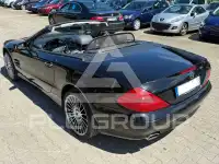 2001 Mercedes Benz SL 500