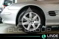 2001 Mercedes Benz SL 500