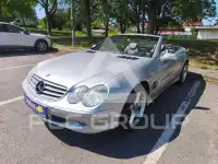 2001 Mercedes Benz SL 500
