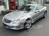 2001 Mercedes Benz SL 500