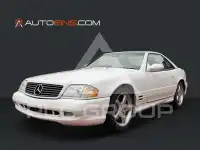 2001 Mercedes Benz SL 500