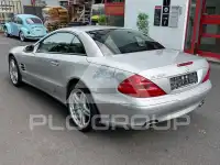 2001 Mercedes Benz SL 500