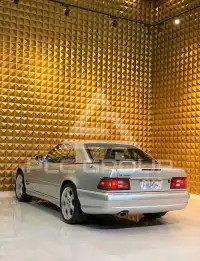 2001 Mercedes Benz SL 500