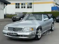2001 Mercedes Benz SL 500
