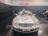 2001 Mercedes Benz SL 500