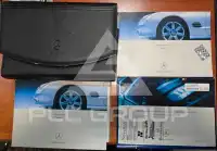 2001 Mercedes Benz SL 500