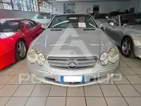 2001 Mercedes Benz SL 500