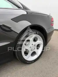 2001 Mercedes Benz SL 500