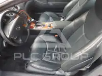 2001 Mercedes Benz SL 500