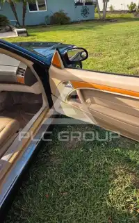 2001 Mercedes Benz SL 500